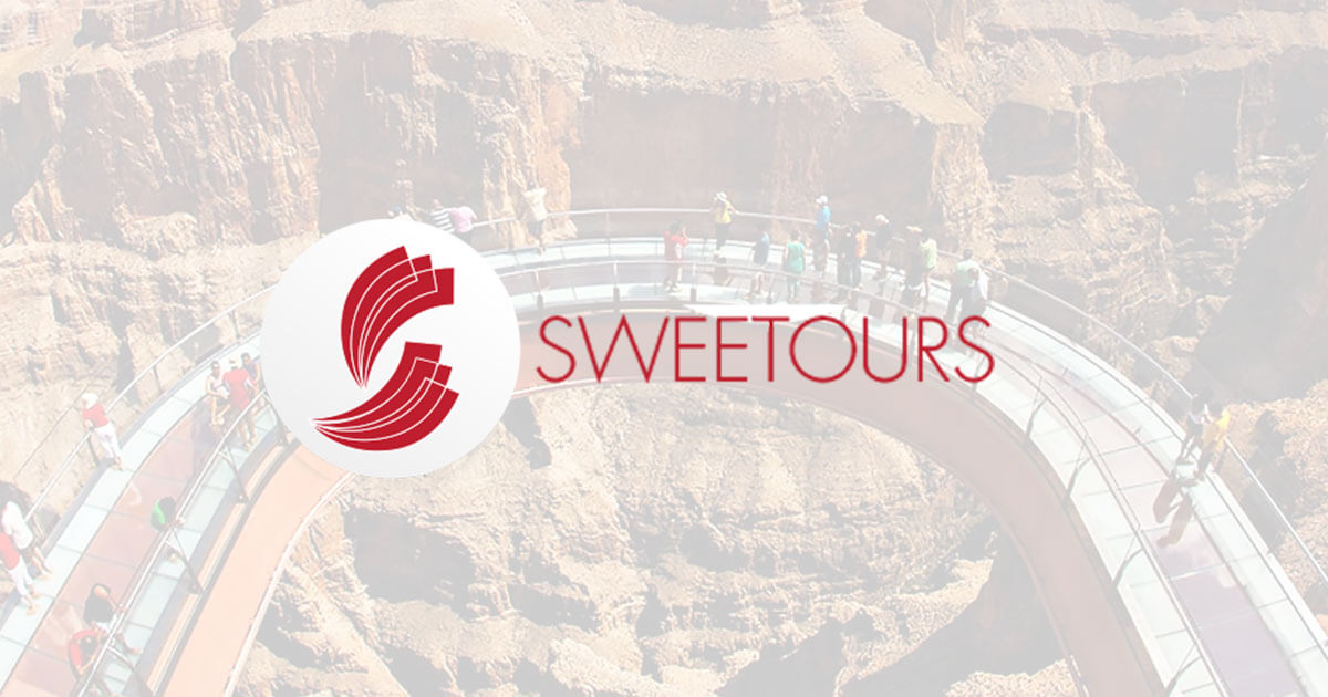 Sweetours: Premier Las Vegas Tour Operator for Grand Canyon and Beyond