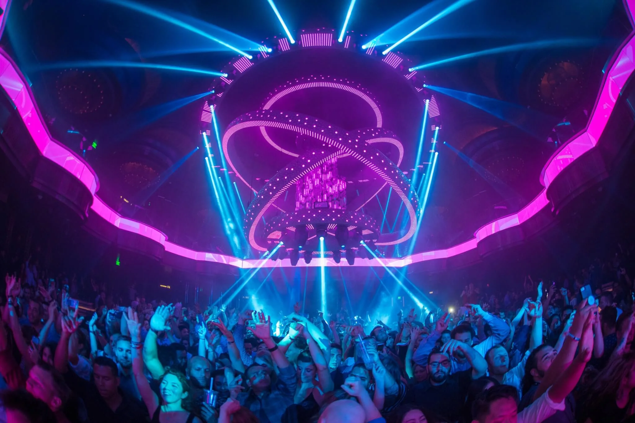 OMNIA Nightclub at ARIA Resort & Casino: Las Vegas' Premier Nightlife Experience