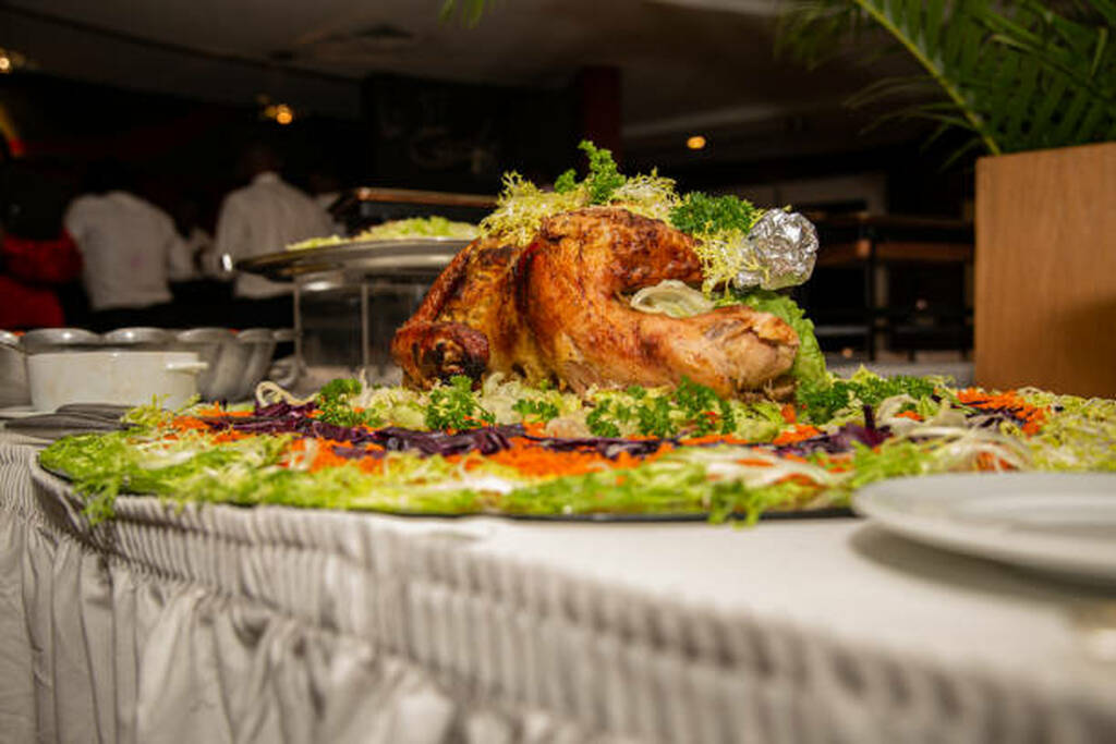 Thanksgiving Grand Buffet at The Westin Lake Las Vegas 2025 – A Perfect Holiday Experience