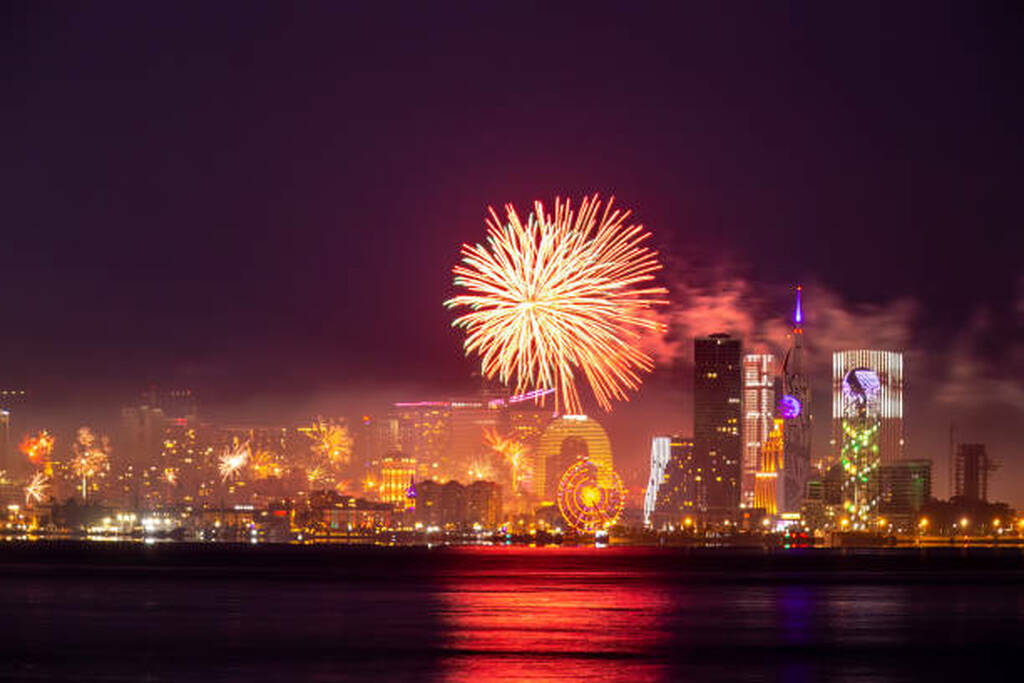 Hilton Lake Las Vegas NYE Gala 2025: A Night to Remember