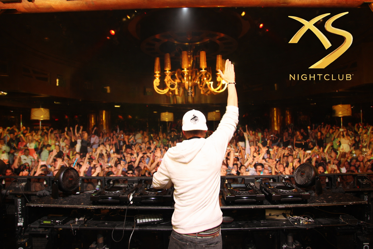 Experience Odd Mob at XS Nightclub - February 1st, 2026