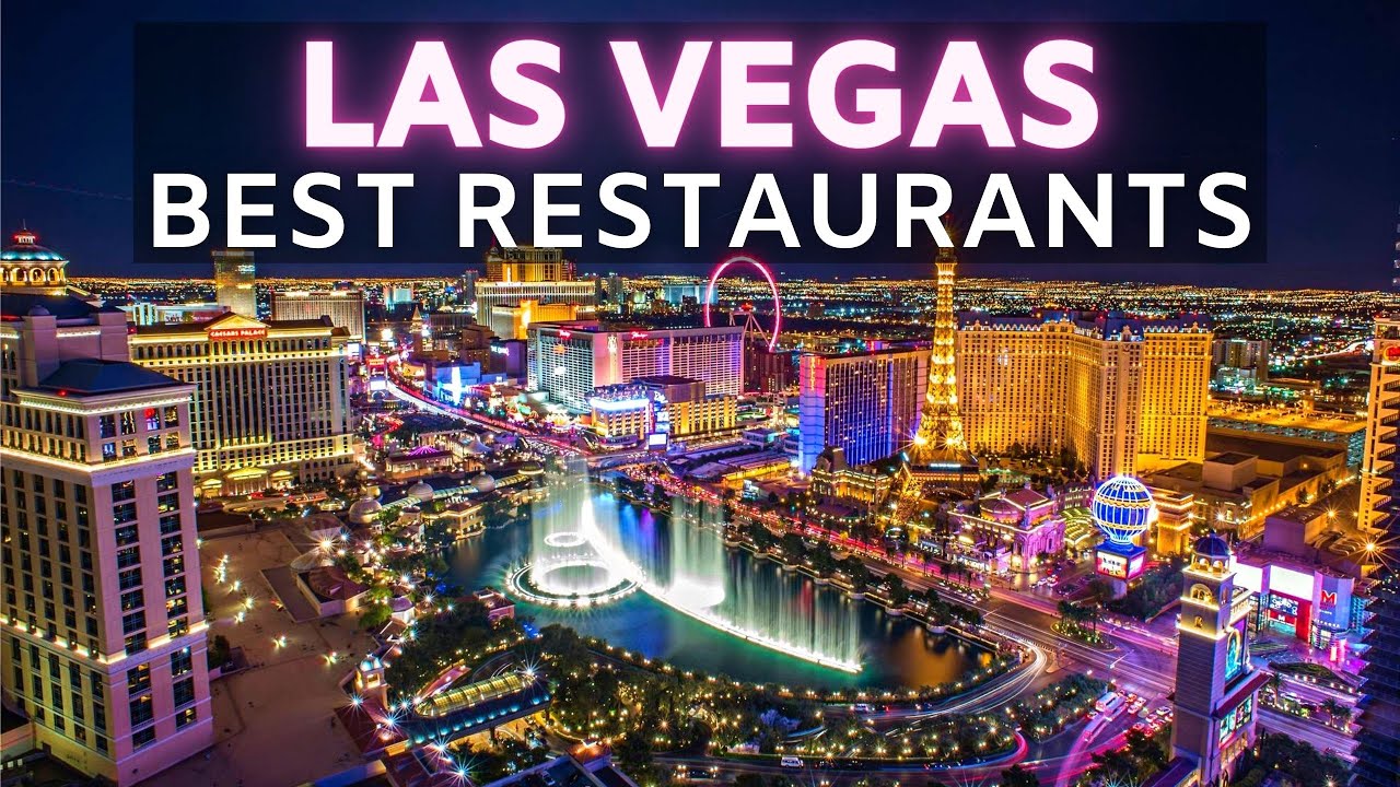 Ultimate Guide to the Best Restaurants on The Las Vegas Strip: Where Flavor Meets Luxury