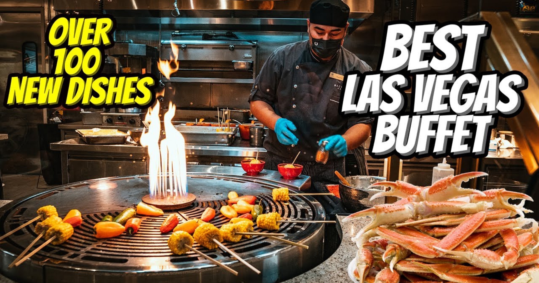 The Best Buffets in Las Vegas (2026 Guide)
