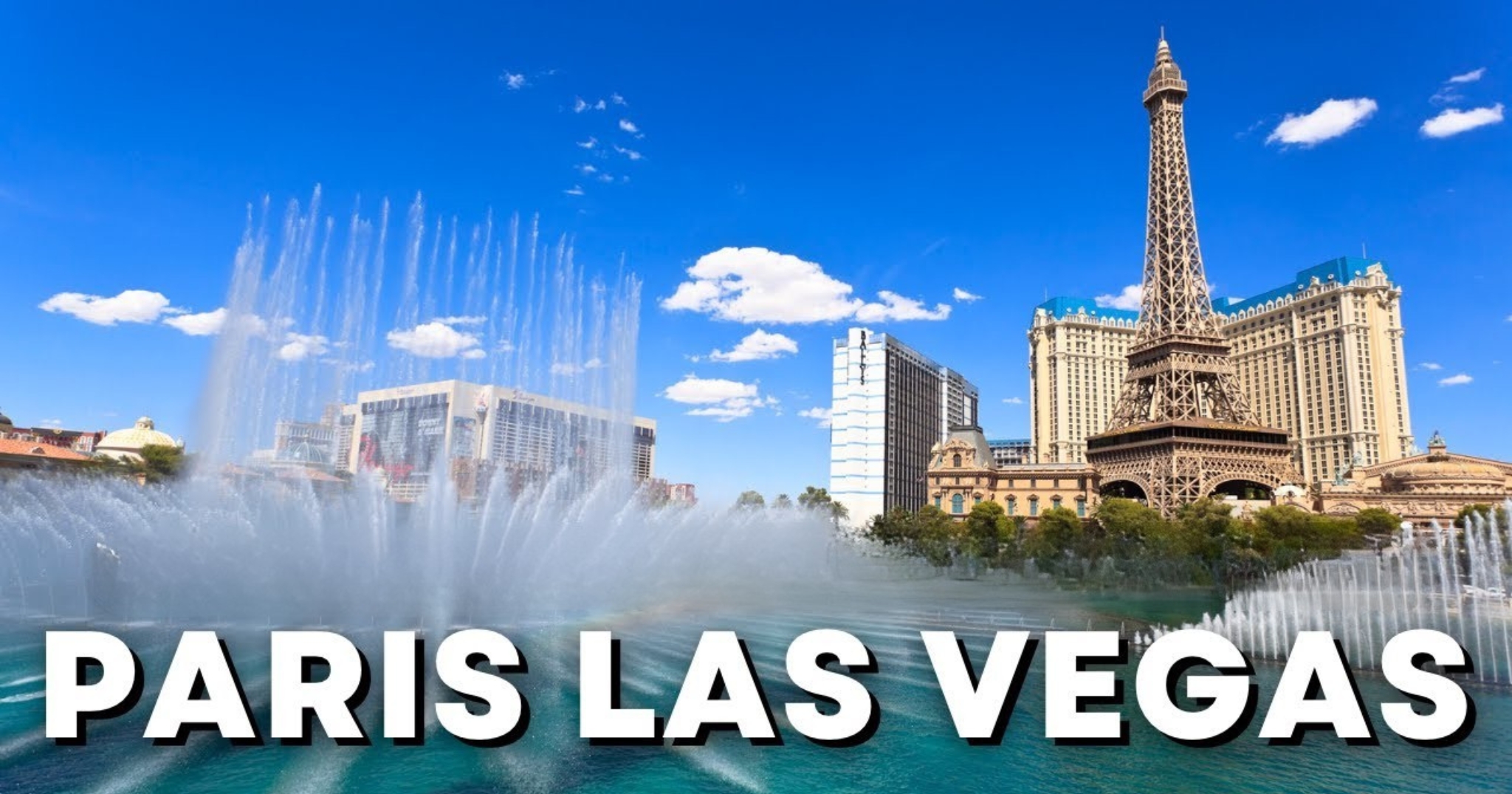 Things to Do at Paris Las Vegas, From the Eiffel Tower to the Casino Floor