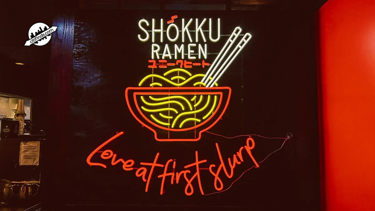 Shokku Ramen Las Vegas: Menu, Prices, Hours & Reviews
