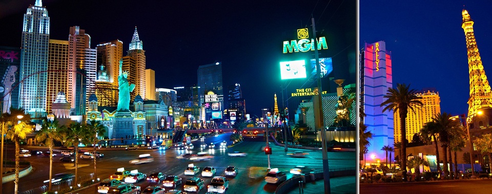 Las Vegas to Hollywood Tour with Quality Tours